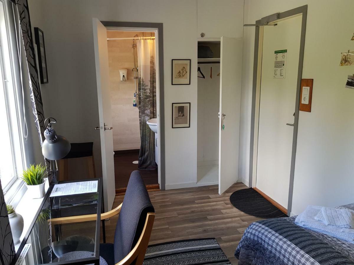 Brukshotellet Skinnsberg Skinnskatteberg Exterior foto
